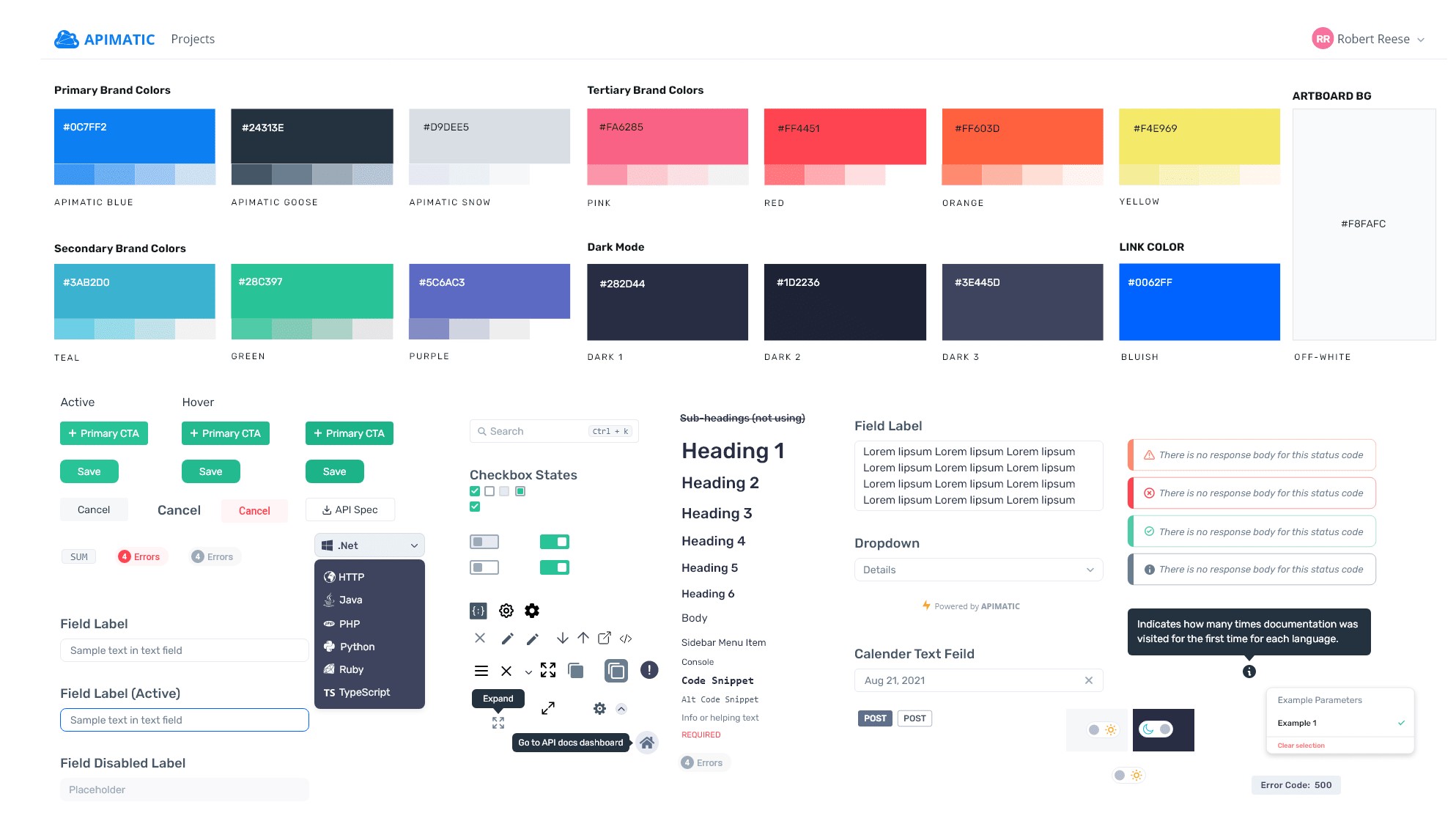 Design System