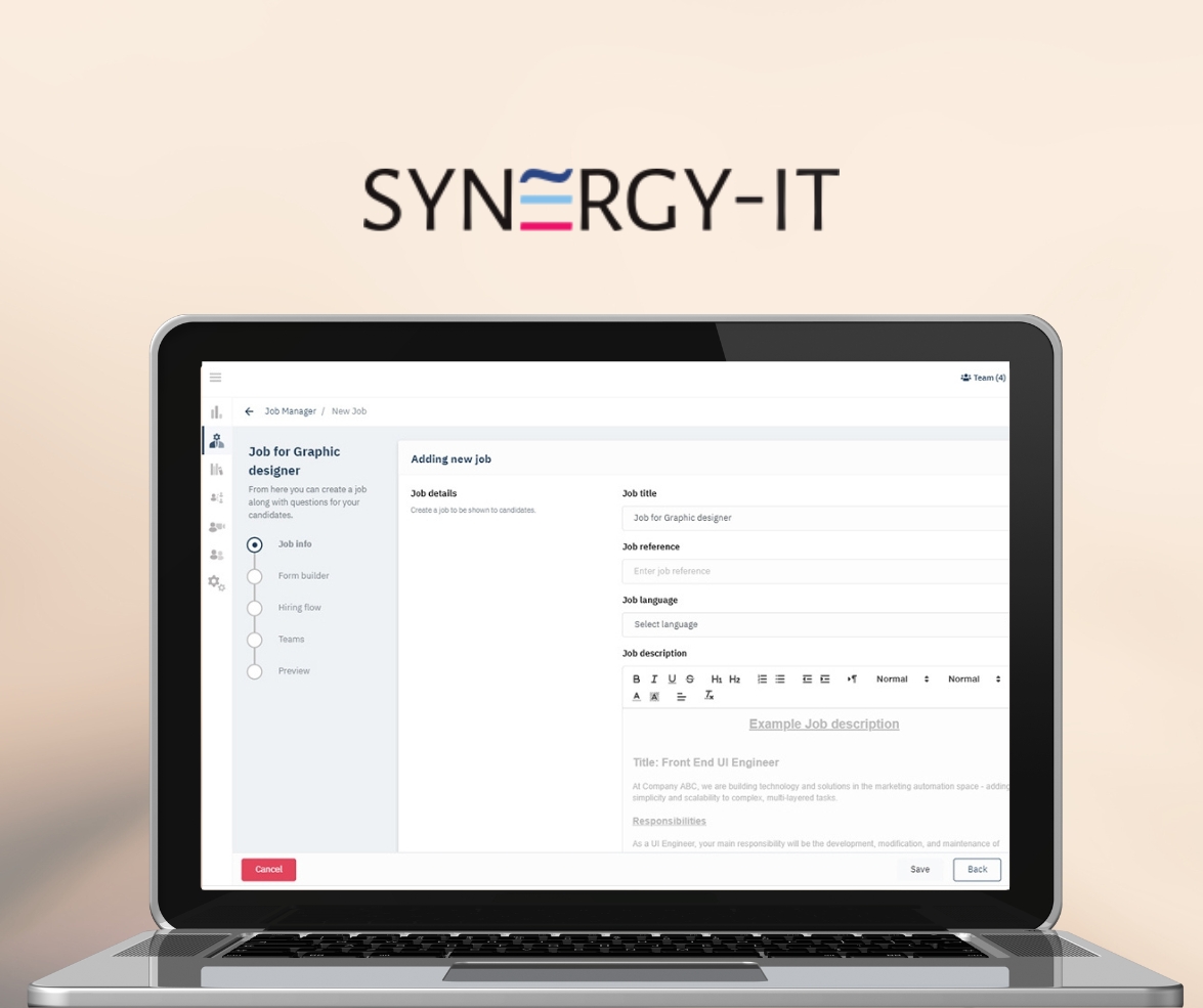 Synergy-IT SaaS