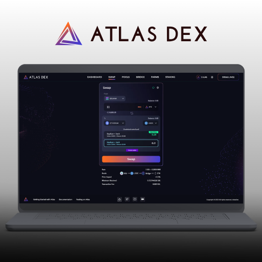 Atlas Dex