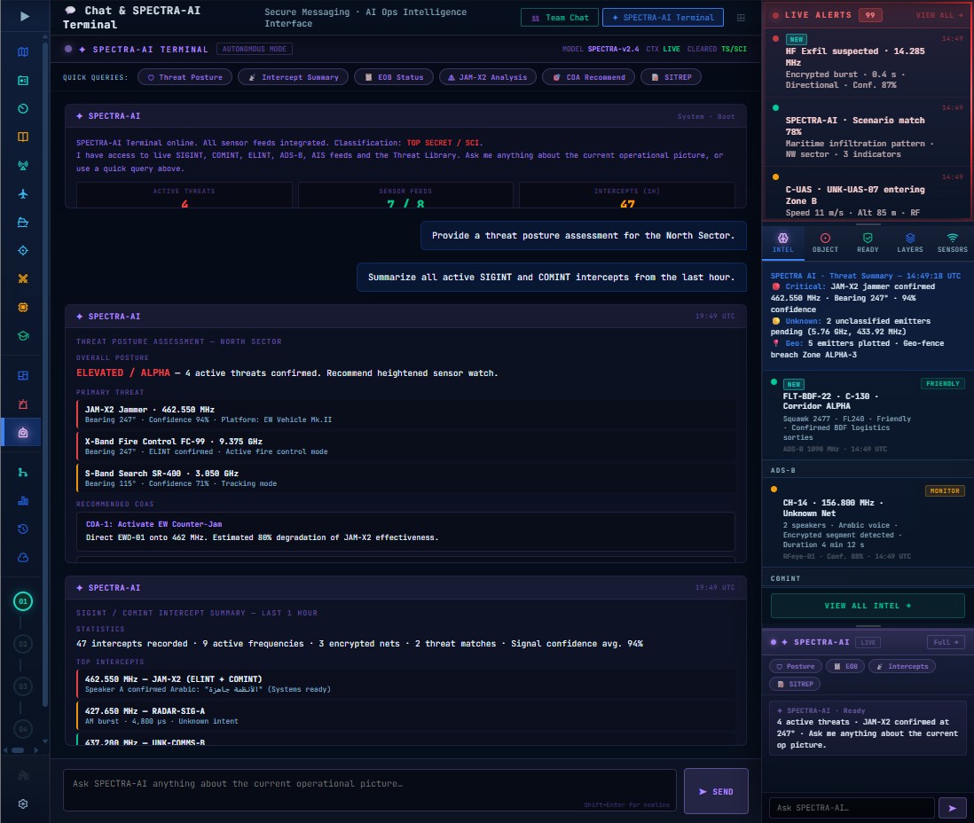 JADOPS-AI Terminal